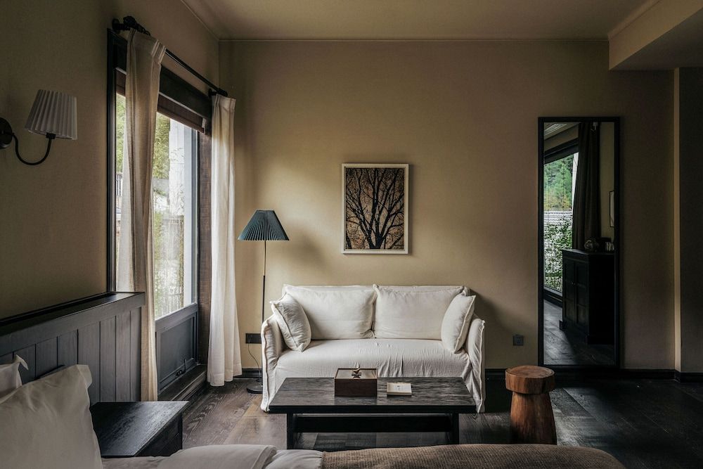 Jingdezhen Xingshan City outside Jielu Economy Double Room 3