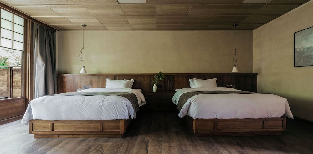 Jingdezhen Xingshan City outside Jielu Classic Twin Room