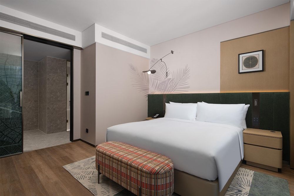 Hilton Garden Inn Chengde High-Tech Zone Deluxe Suite, 1 King Bed 2