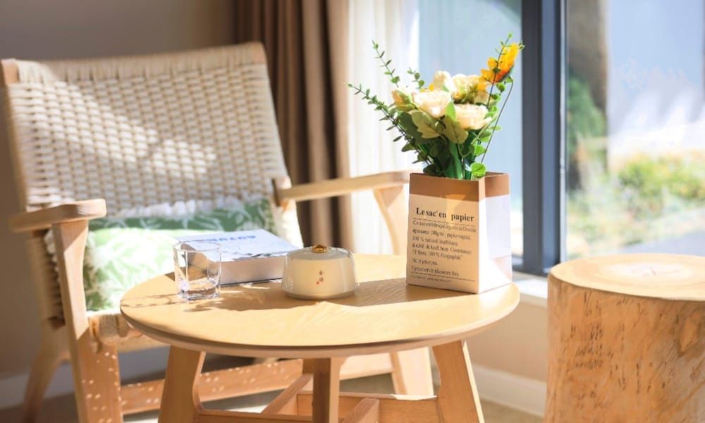 Jinghua Inn Classic Twin Room, Garden View 3