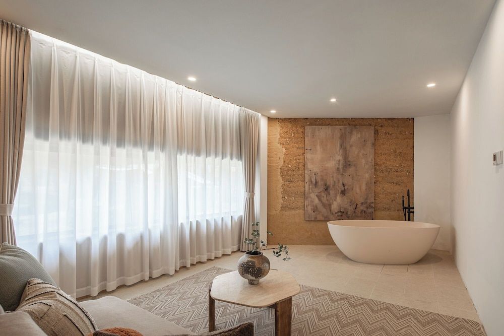 JinSpecial Gaotian Elite Twin Room, 2 Bathrooms, Resort View 5