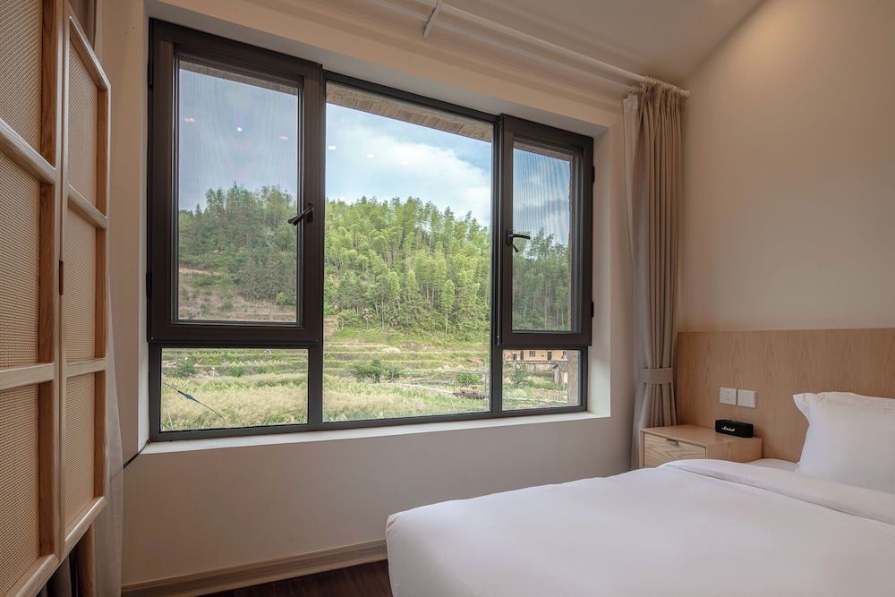 JinSpecial Gaotian Superior Twin Room, Mountain View 5