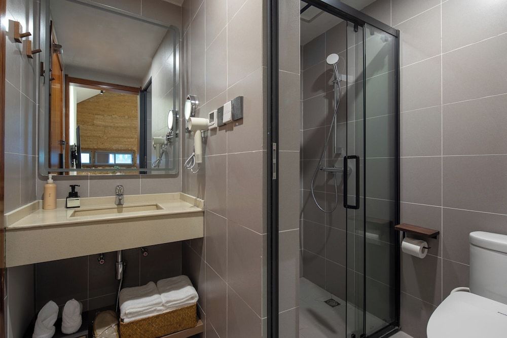 Superior Double Room, Hill View