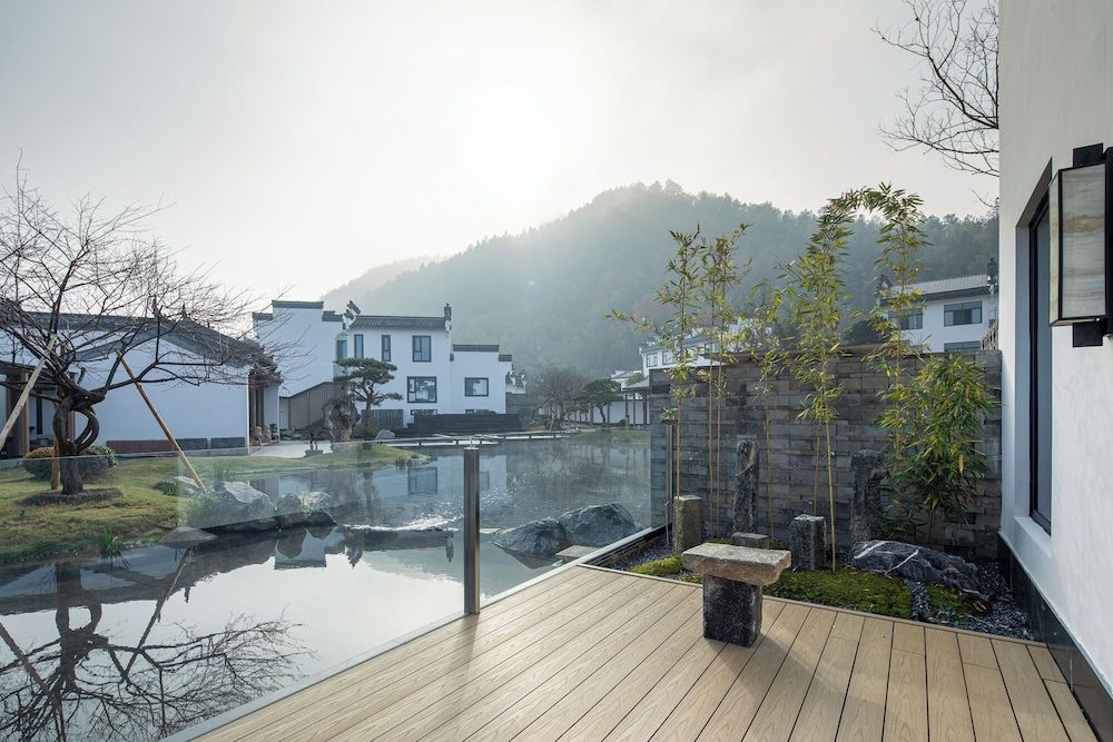 Luxury Double Room, Garden View