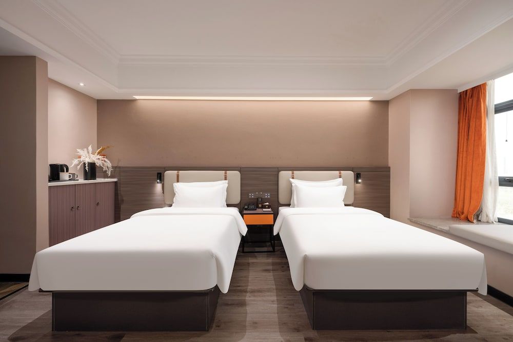 Executive Twin Room