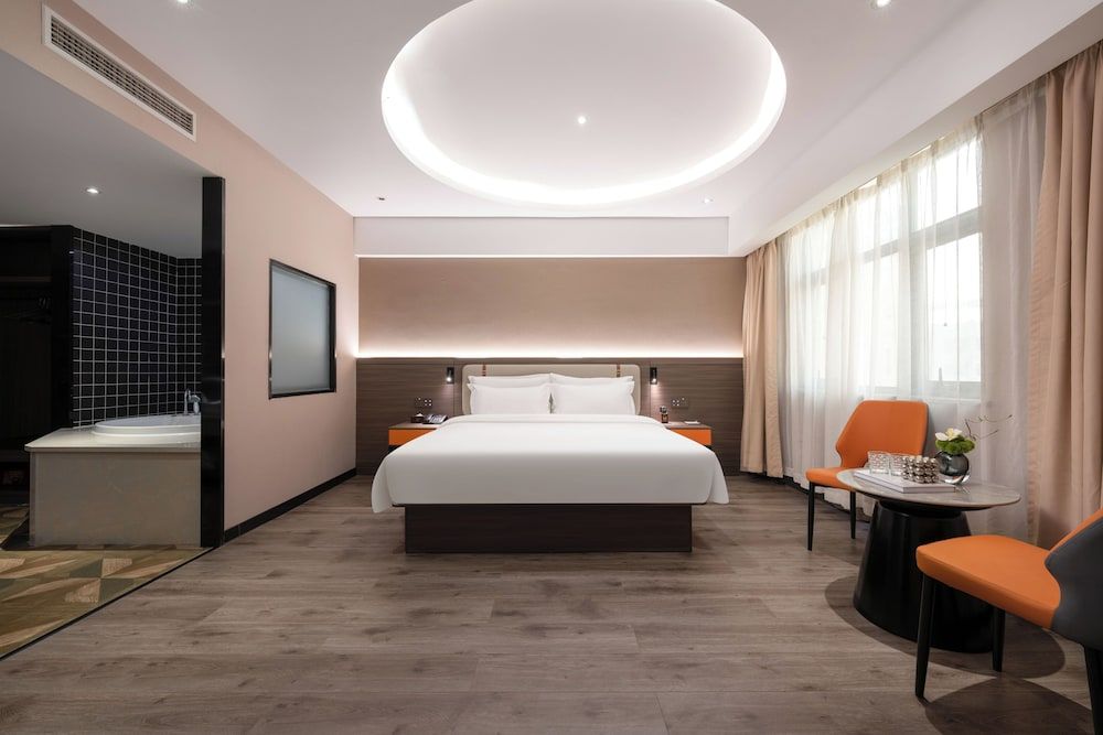 Senior Double Room