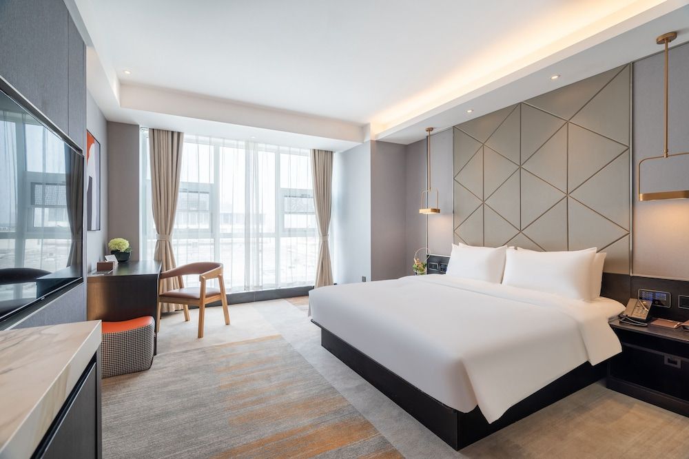 World Hote tengzhou Municipal Government