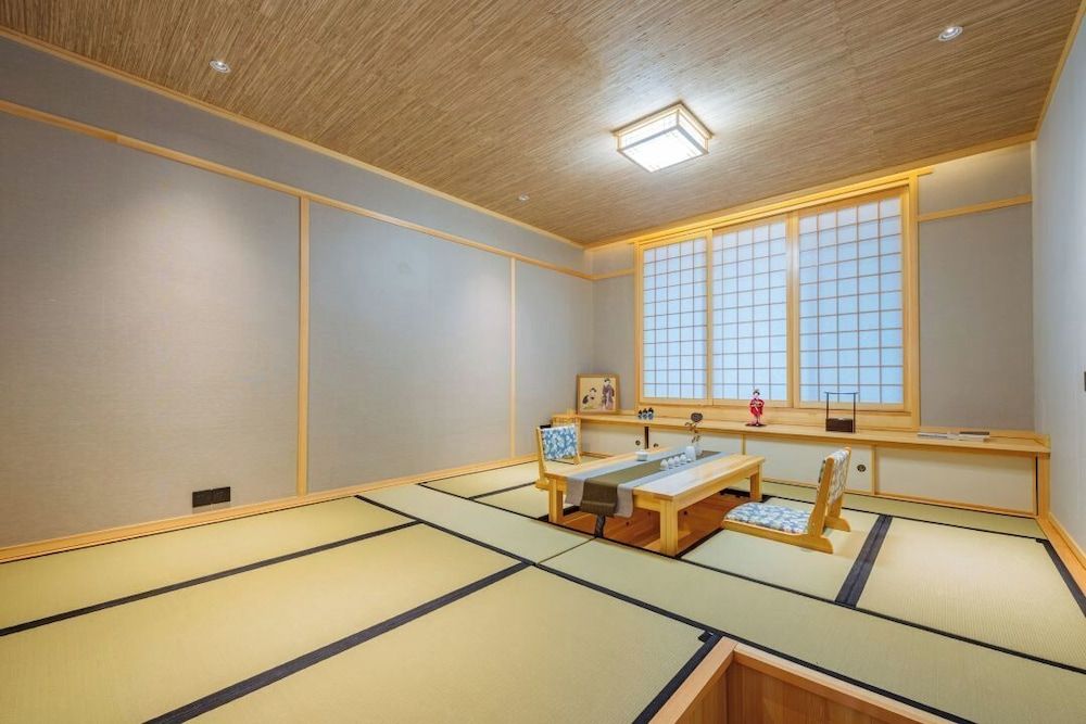 Basic Twin Room, Courtyard View