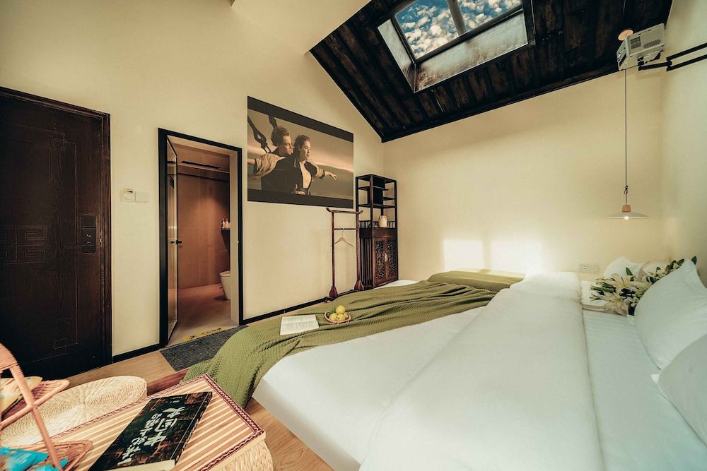 Family Double or Twin Room, Hill View