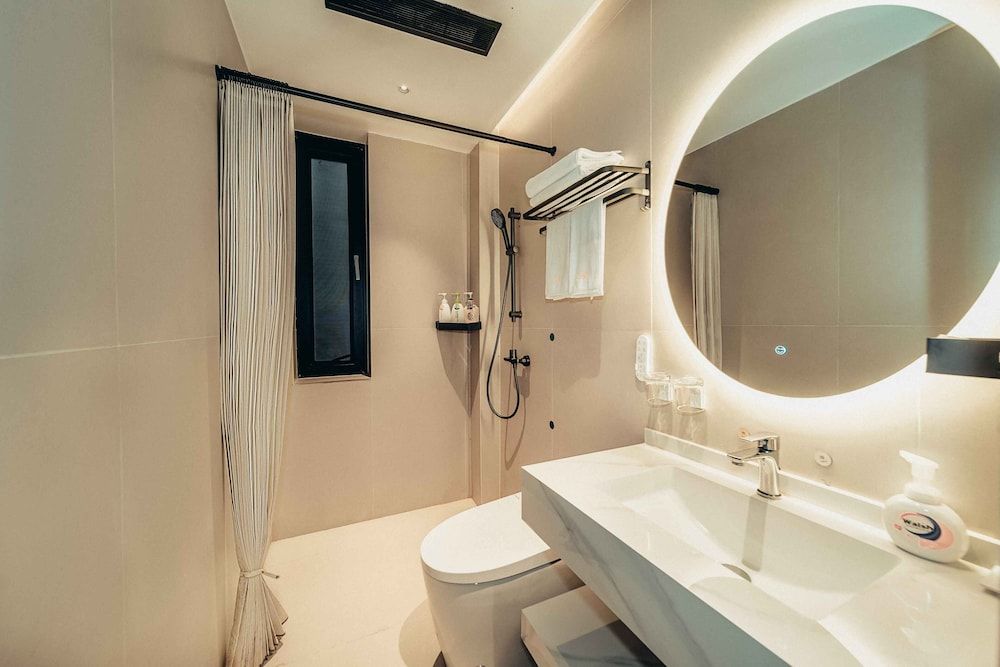 Wenshuo Hotel Comfort Double Room 3