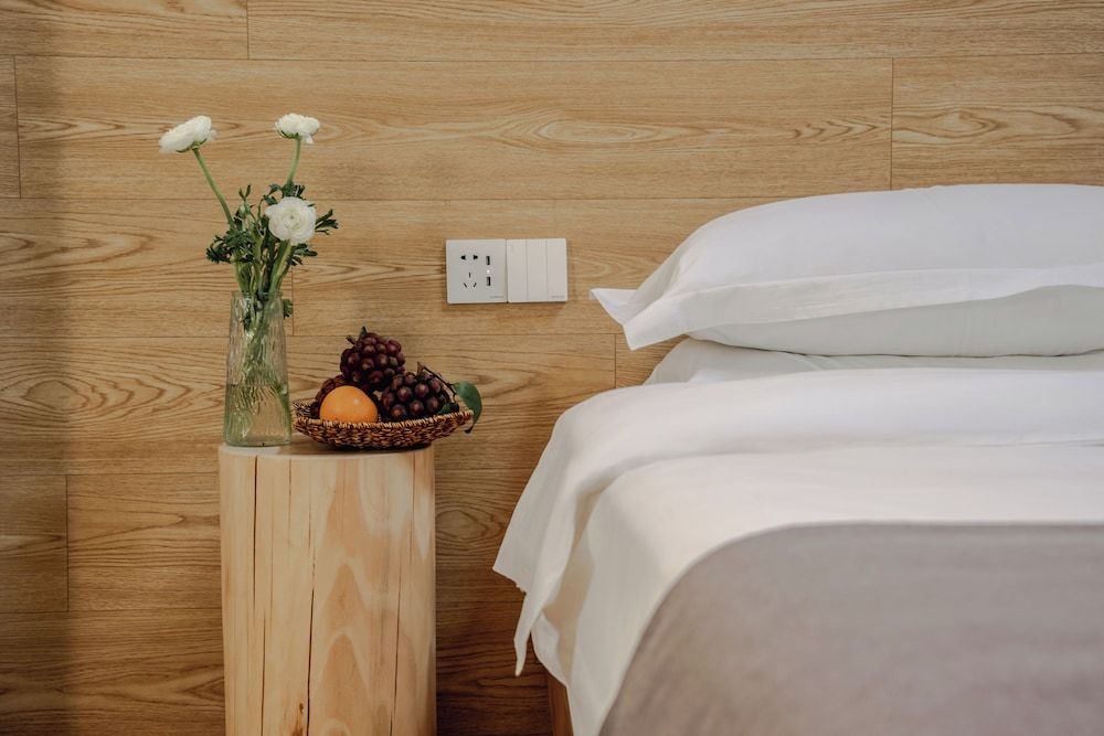 Wenshuo Hotel Signature Double Room, Courtyard View 2