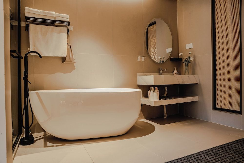 Wenshuo Hotel Family Twin Room, Courtyard View 4