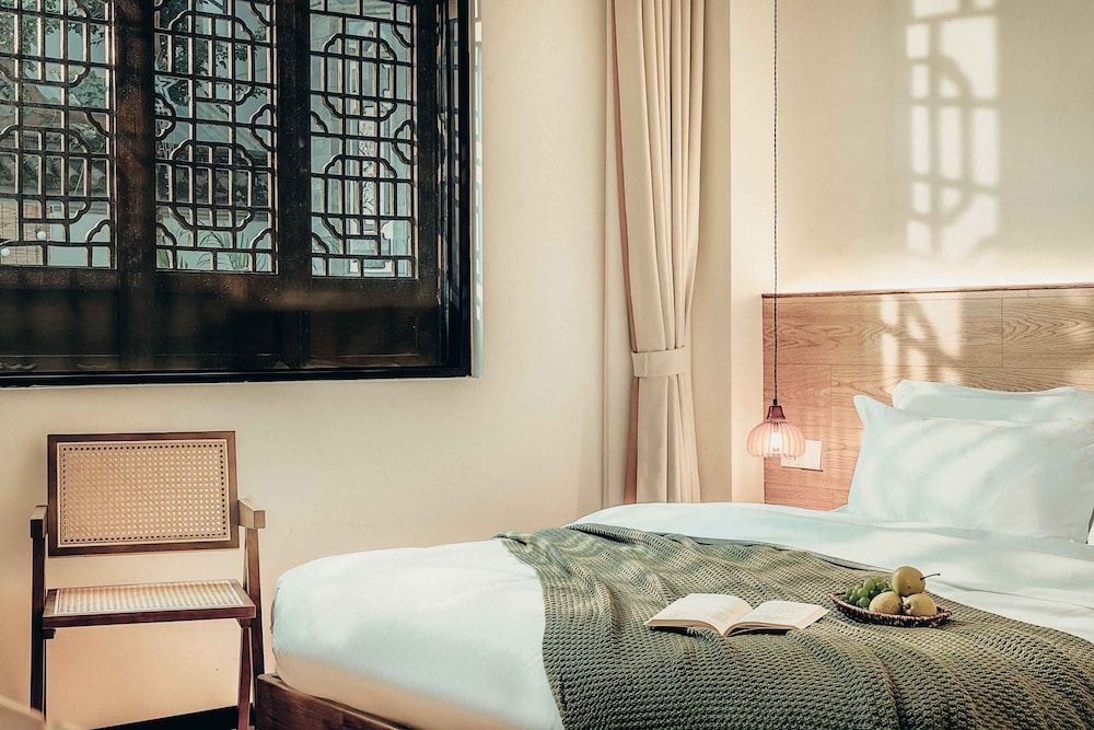 Wenshuo Hotel Comfort Double Room 4