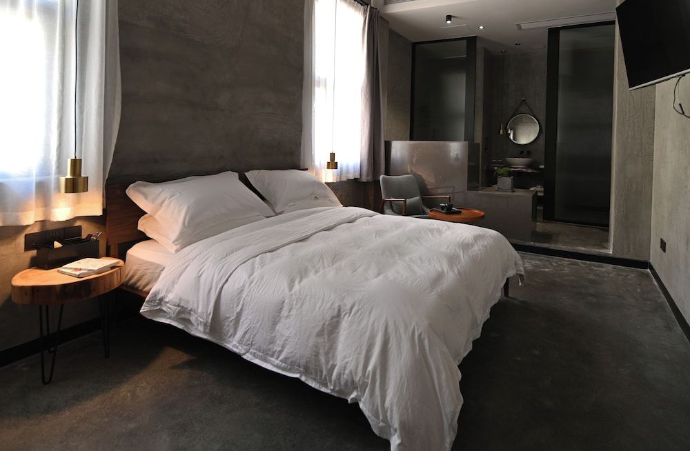 Basic Double Room