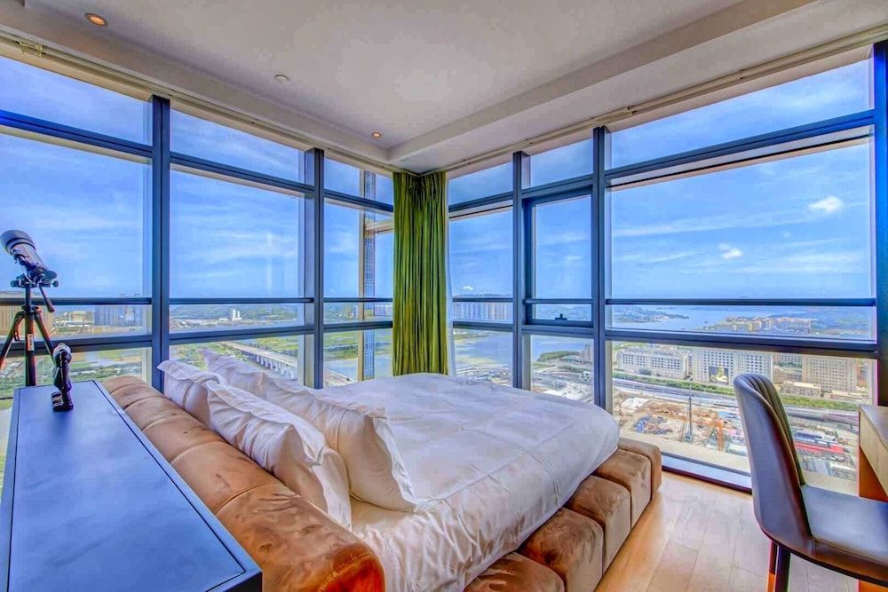 Panoramic Room, Partial Ocean View
