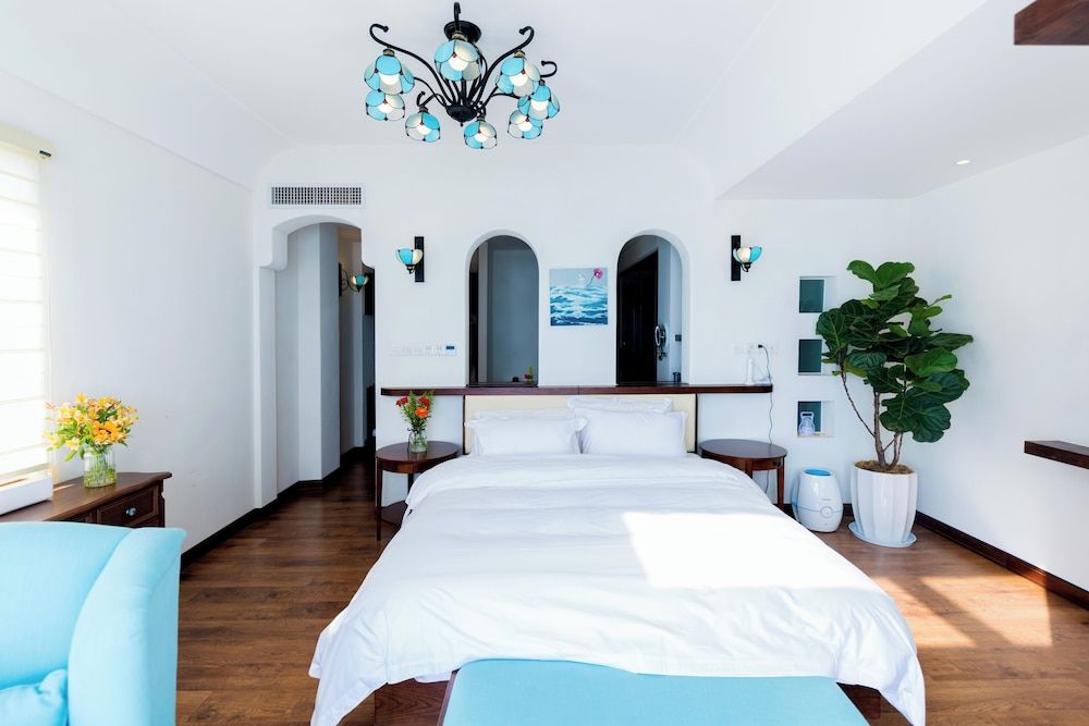 Classic Double Room, Ocean View