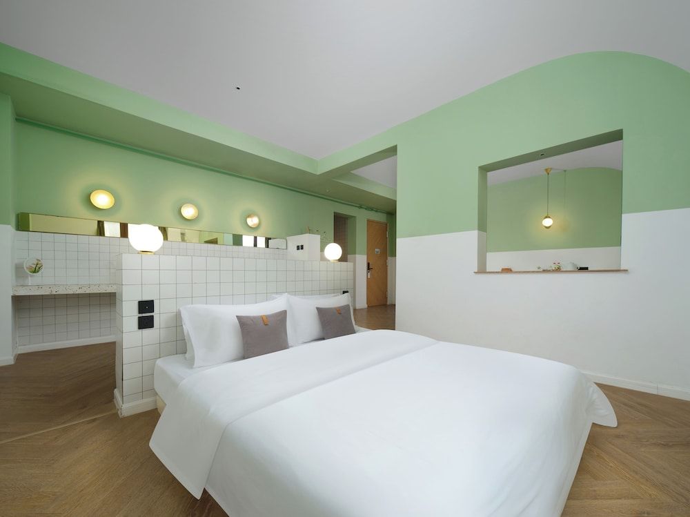 Comfort Double Room, 1 Queen Bed