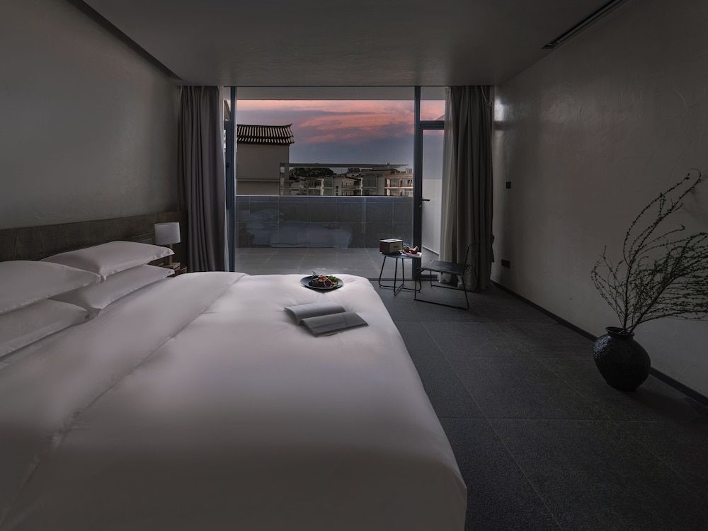 Comfort Double Room, Courtyard View