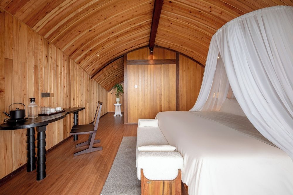 Senior Double Room