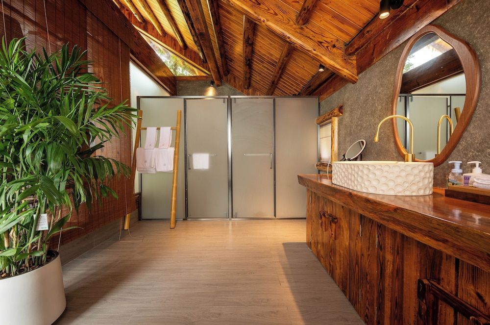 Hengshan No.5 Valley Cliff Homestay Executive Double Room 5