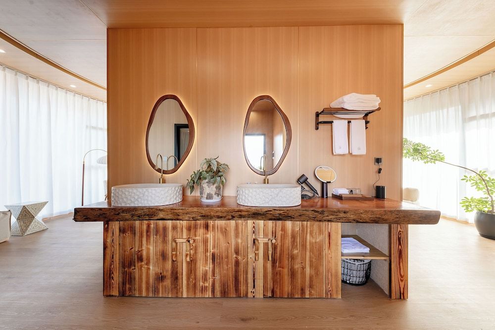 Hengshan No.5 Valley Cliff Homestay Family Double Room 7