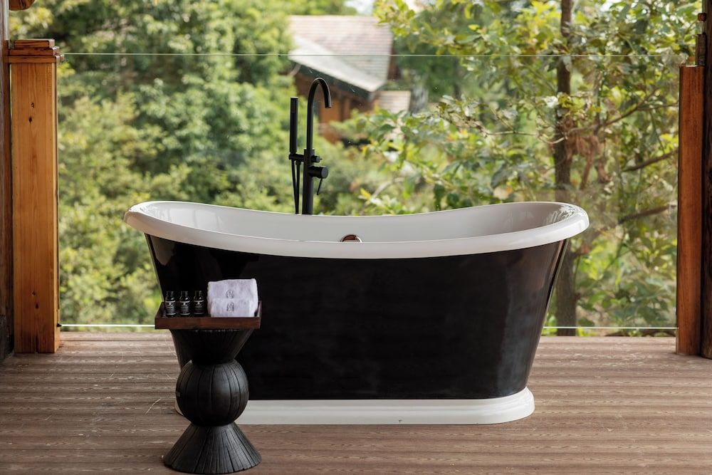 Hengshan No.5 Valley Cliff Homestay Executive Double Room 6