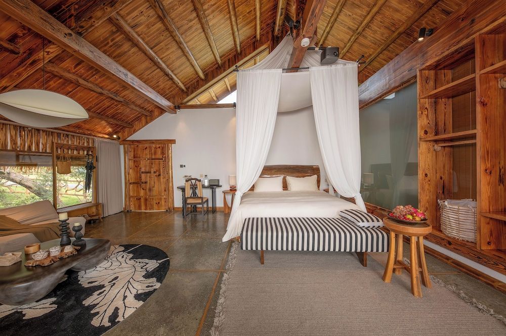 Hengshan No.5 Valley Cliff Homestay Executive Double Room 2