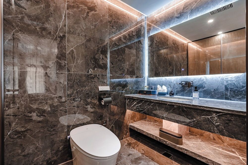 lishe Superior Twin Room, Garden View 5