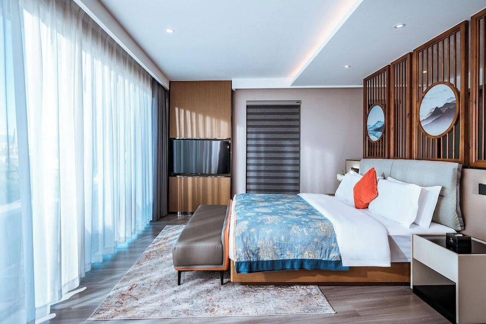 Deluxe Double Room, Ocean View