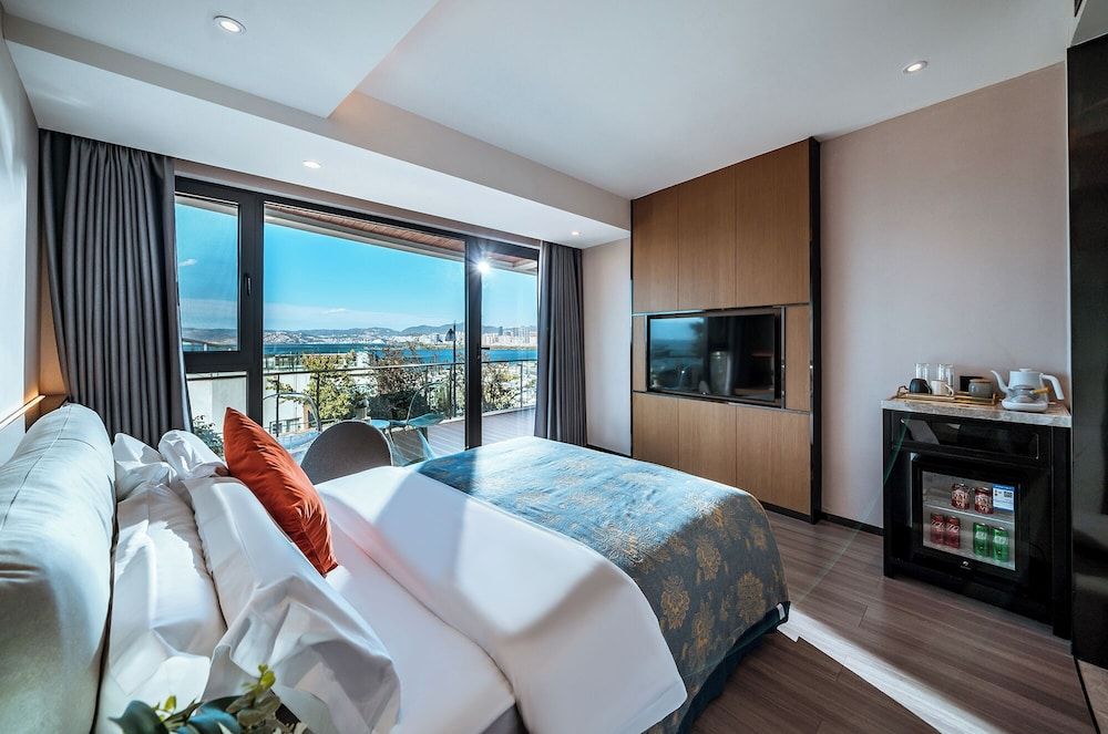 Standard Double Room, Sea View
