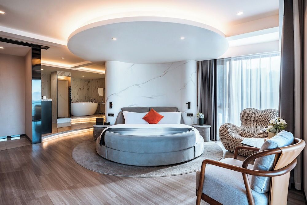 Luxury Double Room, Ocean View