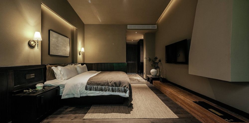 Comfort Double Room, Mountain View