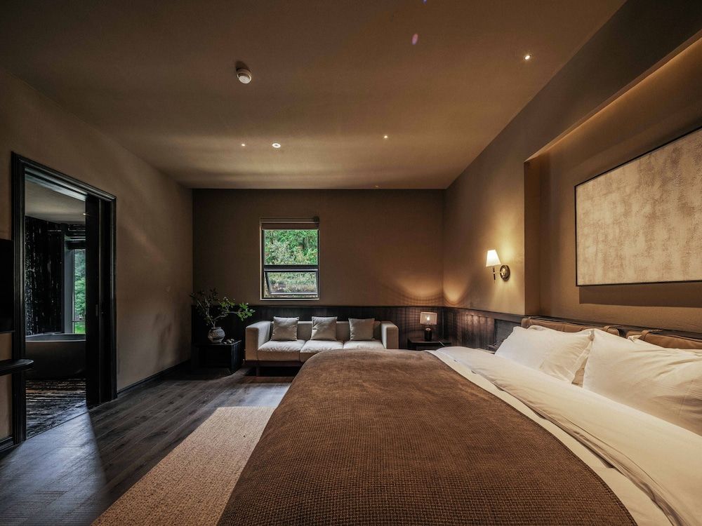 Classic Double Room, Mountain View