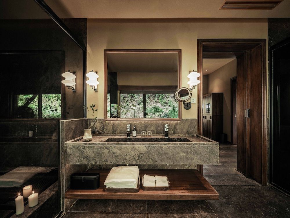 Jingdezhen Xingshan Shiwai Dongliyuan Elite Villa, Mountain View 3