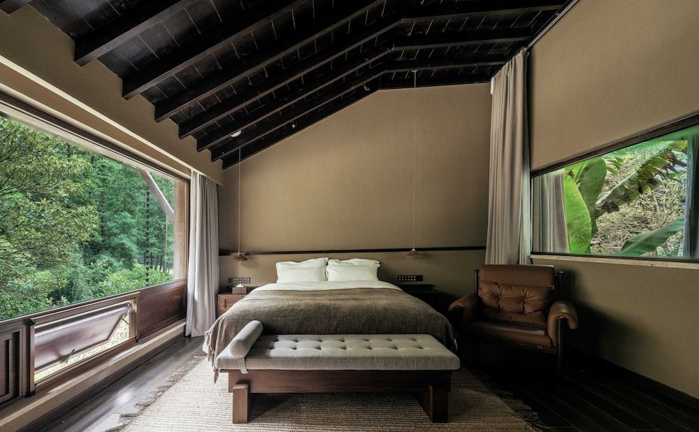 Elite Double Room, Mountain View