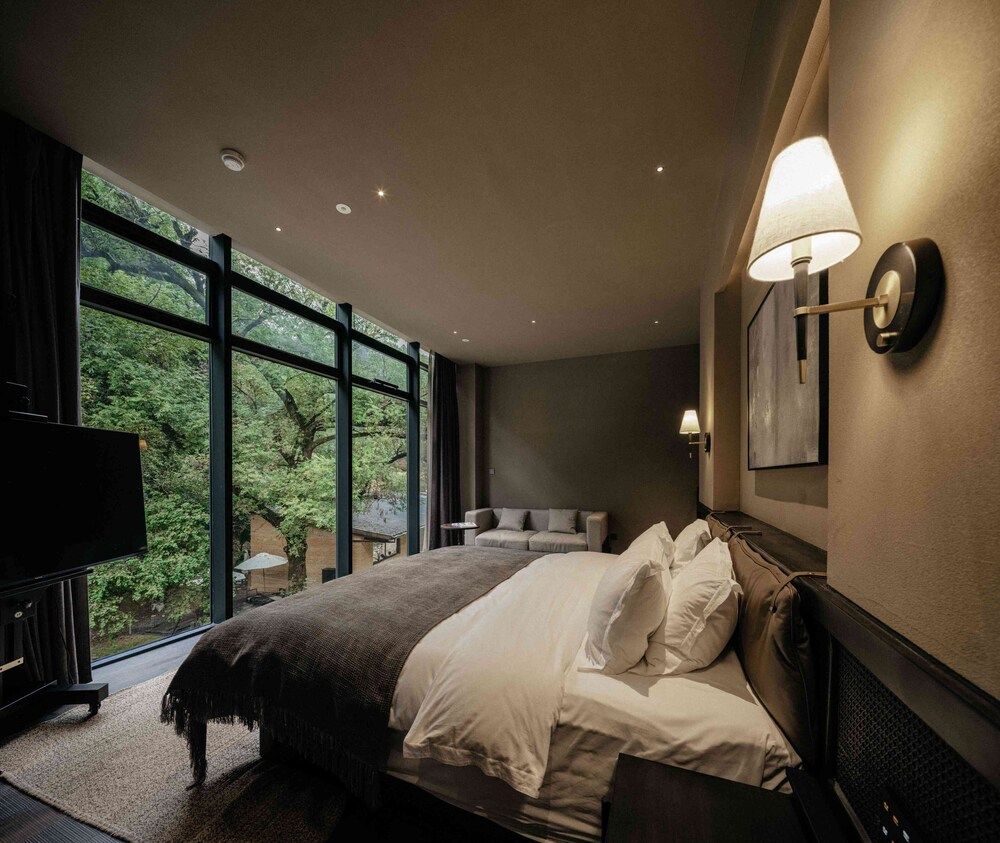 Basic Double Room, Mountain View