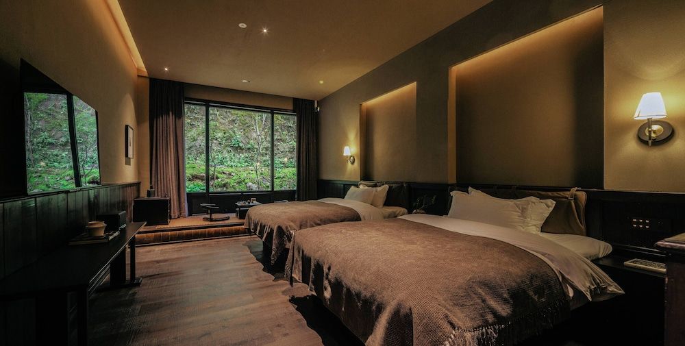 Jingdezhen Xingshan Shiwai Dongliyuan Classic Twin Room