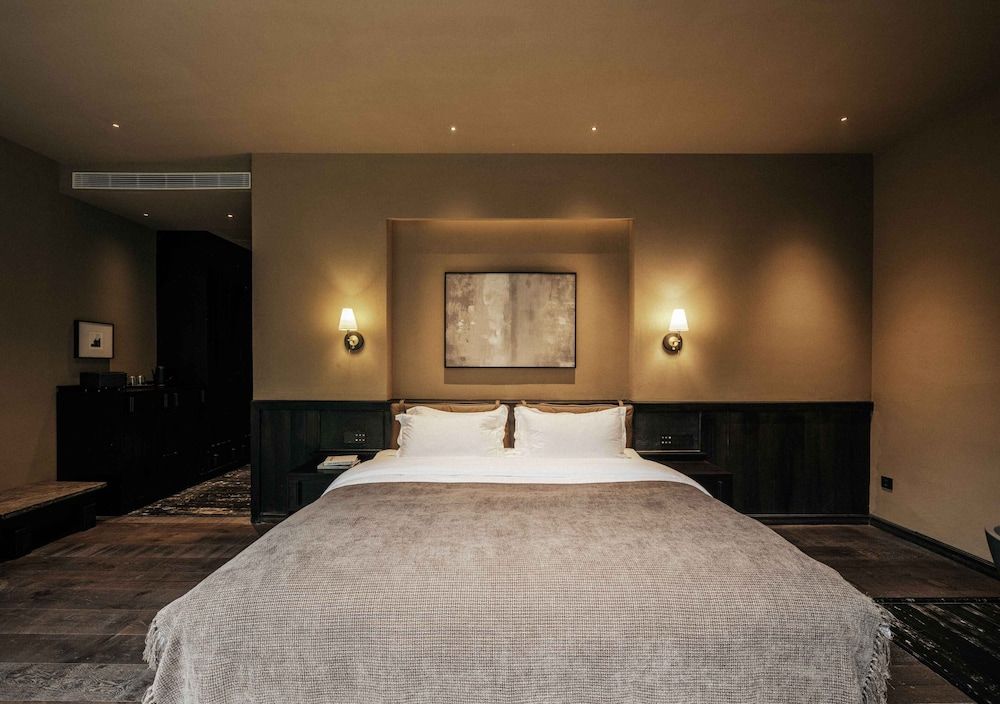 Basic Double Room, Mountain View