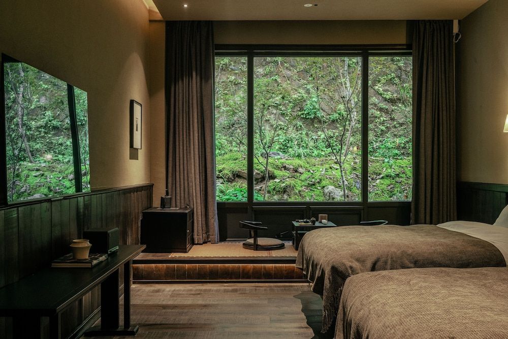 Jingdezhen Xingshan Shiwai Dongliyuan Classic Twin Room 4