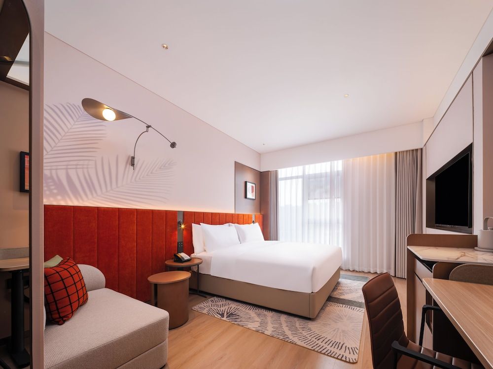 Room, 1 King Bed