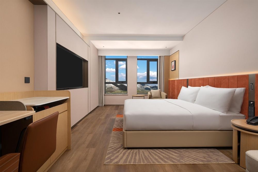 Room, 1 King Bed