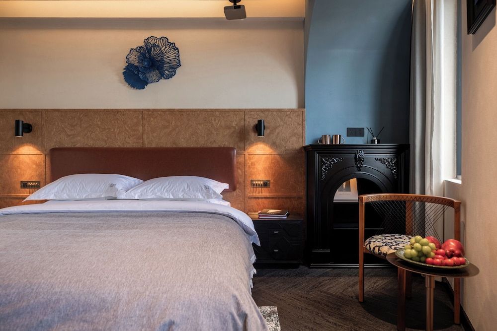 Classic Double Room, Park View
