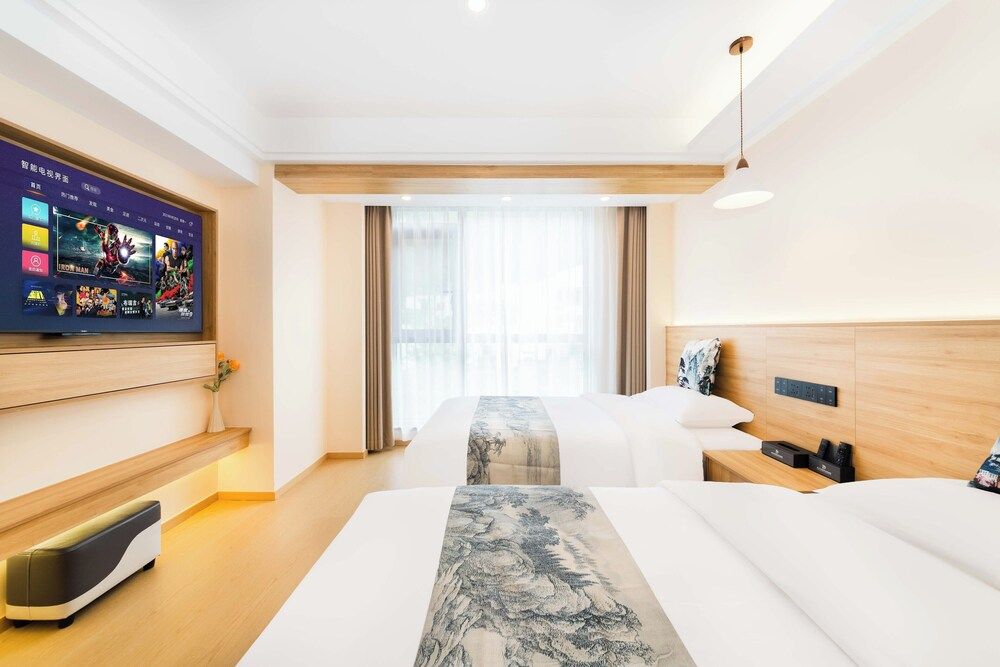 Luxury Twin Room