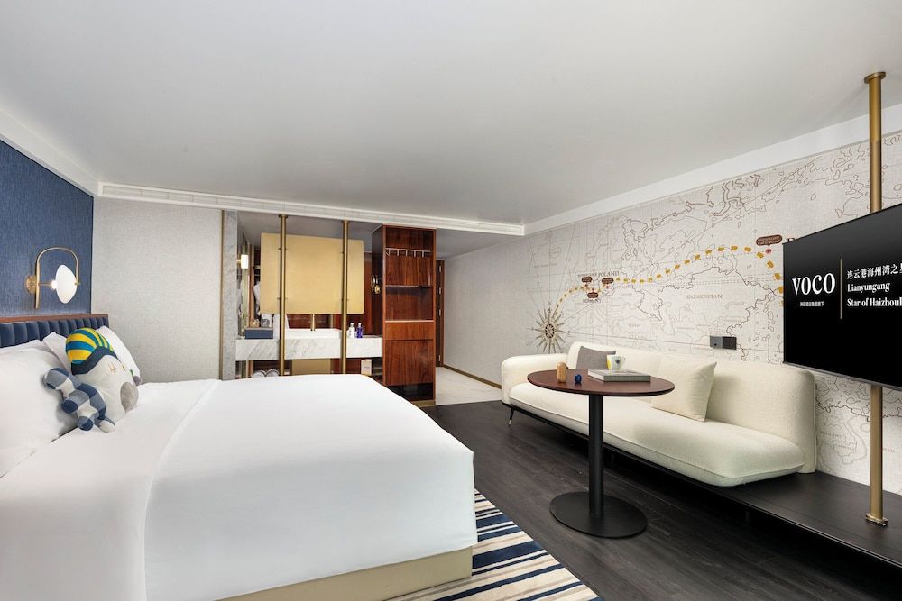 1 King Premium Sea View