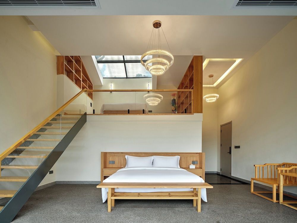 Economy Suite, Mountain View