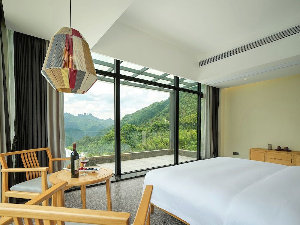 Classic Double Room, Hill View