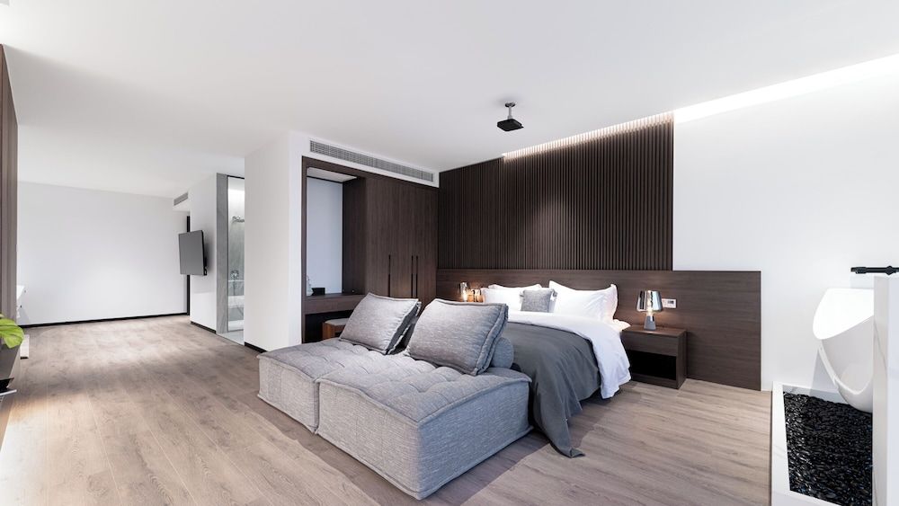 Standard Double Room, Ocean View