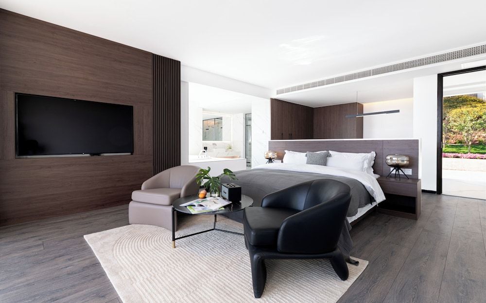 Design Double Room, Balcony, Sea View