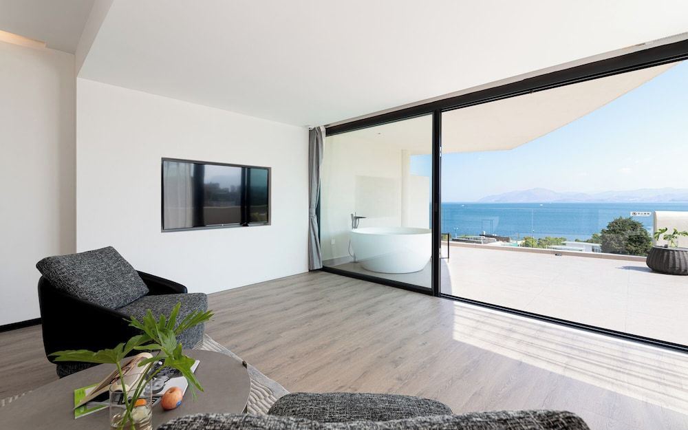 Family Suite, Balcony, Sea View