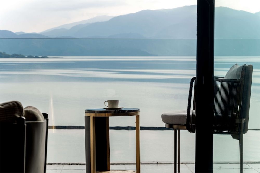 Dali Qingmai Seaview Resort Comfort Triple Room, Sea View 5